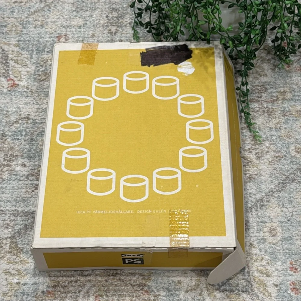 IKEA Tealight Candle Set